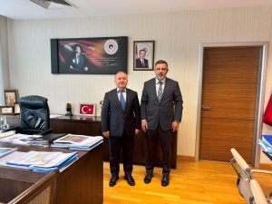 Yerköy için Ankara’da yatırım trafiği