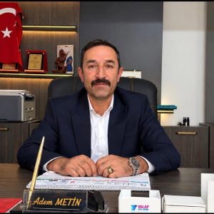 Yerköy TSO’da Metin dönemi