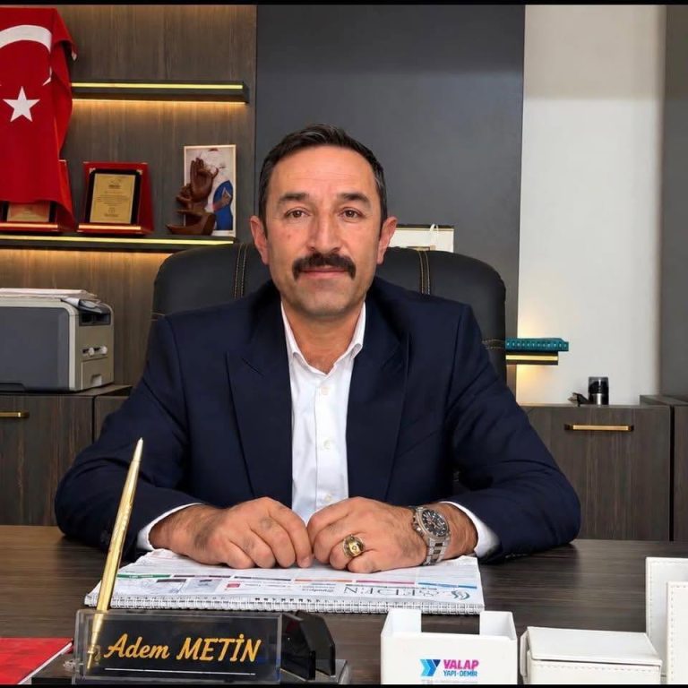Yerköy TSO’da Metin dönemi