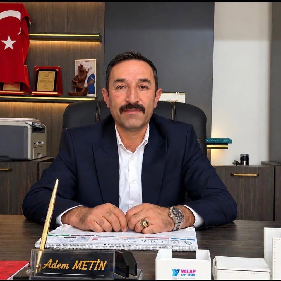 Yerköy TSO’da Metin dönemi