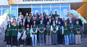 Yeşilay Genel Başkanı Dinç Yozgat’ta gençlerle buluştu