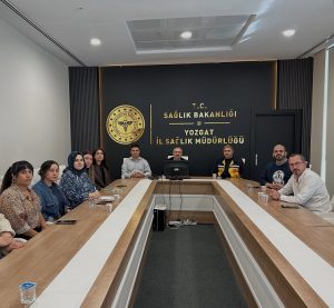 Hedef daha nitelikli sağlık hizmeti