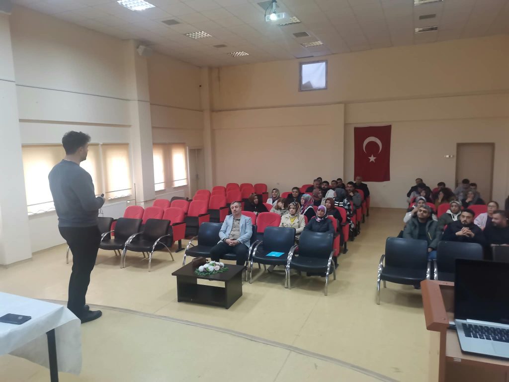 Alp: Eğitim çalışmalarımız sürecek
