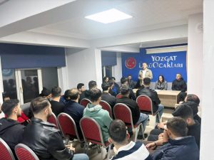 Ülkü Ocakları’ndan anlamlı program