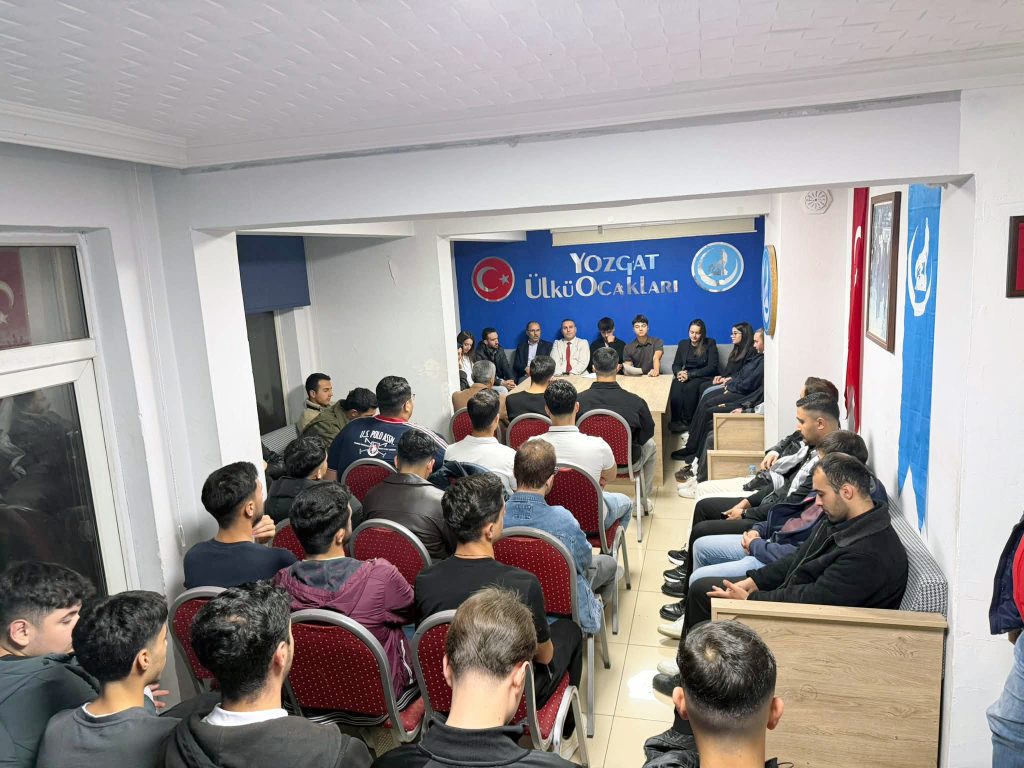 Gençlere tarih ve maneviyat semineri