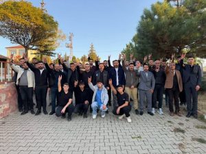 Ülkü Ocaklarından istişare toplantısı