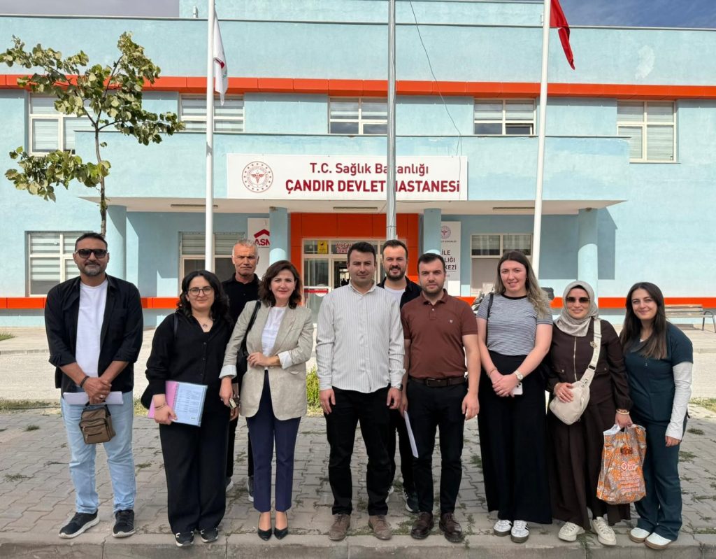 16 sağlık kurumunda kalite denetimi yapıldı