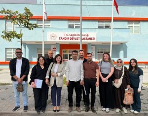 16 sağlık kurumunda kalite denetimi yapıldı