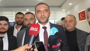 Ticaret Borsası’nda başkan değişti